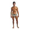 male power Jock Ring PEEP SHOW Blanc
